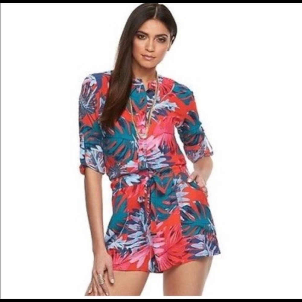 Jennifer Lopez Romper